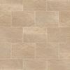 Picture of Karndean Knight Tile  Bath Stone ST12