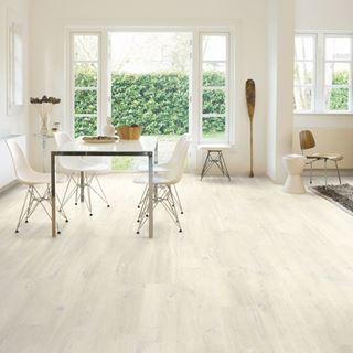 Picture of creo wood Charlotte Oak White CR 3178