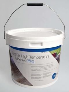 Picture of Xtrafloor 15kg High Temperature  Adhesive 3/4 sqm per kg