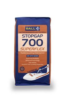 Picture of F BALL STOPGAP 700 SUPERFLEX 22KG .