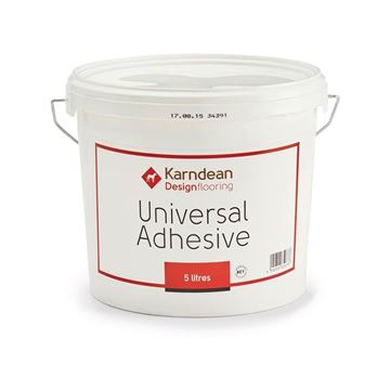 Picture of Karndean 5l 5 litre Universal Adhesive UNI 5LTR