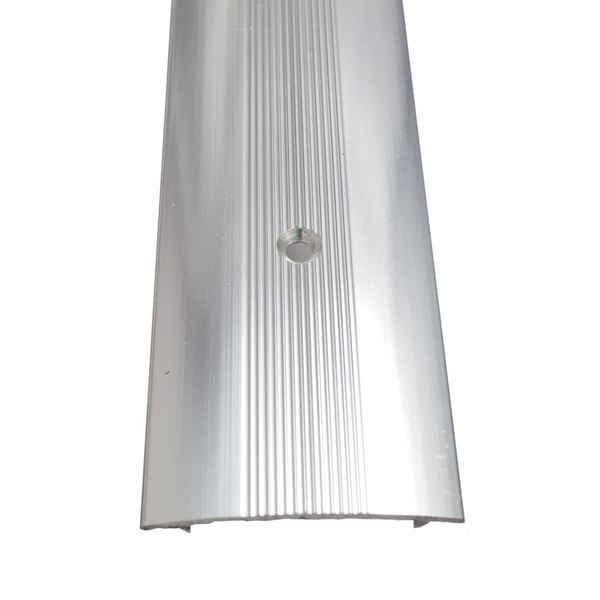 Picture of Coverstrip Profile - Silver 2.7m