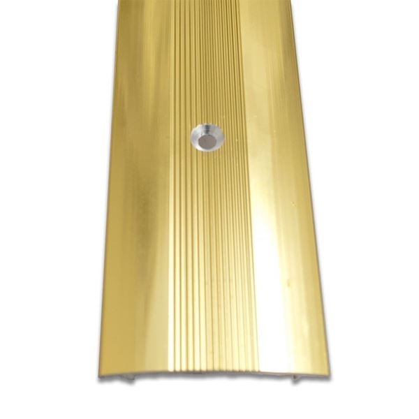 Picture of Coverstrip Profile - Gold  0.90m