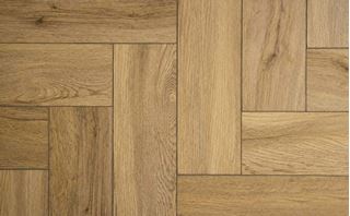 Picture of Rigid Core Wood Herringbone Planks CW-1434