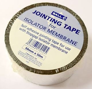 Picture of Ball Stopgap Isolator  Jointing Tape 50mm x 50m
