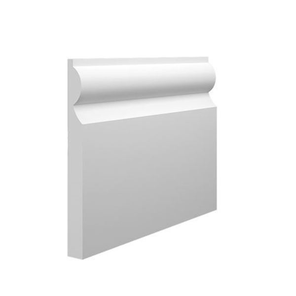 Picture of UM Skirting Mdf  7'' X  2.4M Torus Select Colour