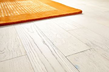 Picture of Engineered 150 Rustic White Oiled Oak 14/3mm x 150mm x R/L pack size 2.64 sqm