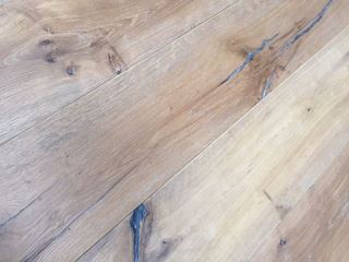 Picture of Engineered 220 Antique Distressed White Oiled Oak 15/4mm x 220mm x 2200mm pack size 2.904 sqm
