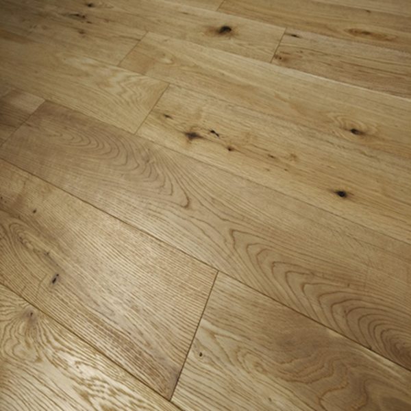 Picture of Engineered  Oak 125 x 18/5mm brushed & Oiled