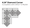 diamond corner