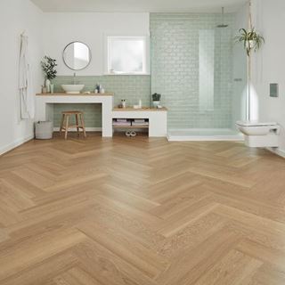 Picture of Van Gogh  Warm Brushed Oak  SM-VGW121T