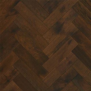 Picture of Herringbone ( Right ) Old English Brushed & Uv Oiled (14235R)