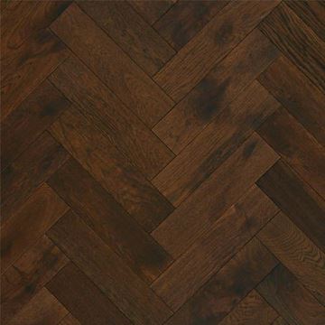 Picture of Herringbone ( Item A ) Old English Brushed & Uv Oiled (14235)