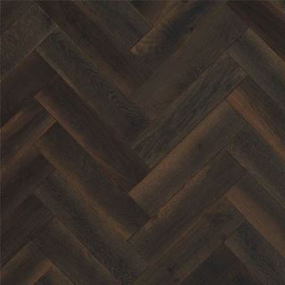 Picture of Herringbone ( Right ) Scorched Oak Brushed & Uv Oiled (14237R)