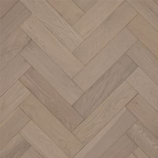 Picture of Herringbone ( Right ) Scandic White Brushed & Uv Oiled 14232R