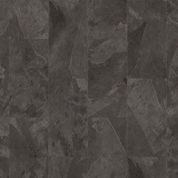 Picture of Moduleo Impress Tile XL Dry Back Mustang Slate 70948