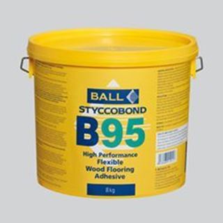 Picture of F BALL STYCCOBOND B95 ADHESIVE 15kg