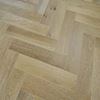 Picture of Hampstead Herringbone 18/4 Smoked White Brushed & Oiled