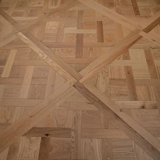  Versailles Panel Brushed Natural Lacquered, WV203