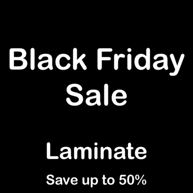 Picture for category Black Friday Laminate Deals