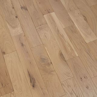 Engineered Oak 10mm Collection 125 Invisible Finish Lacquered 