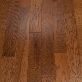 Engineered Oak 10mm Collection 150 Brown Brushed Lacquered